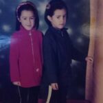 Marine El Himer Instagram - When your twin sister is the next one🚻 #photooftheday #instagram #family #love