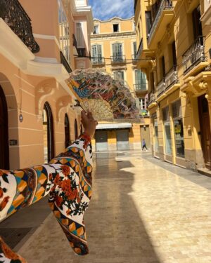Marine El Himer Instagram - olé 💃🏽🇪🇸🌹🌞

#españa #photooftheday