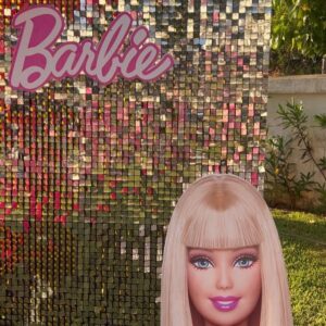 Marine El Himer Instagram - 30 is just a number .. what a party ! It’s a wrap 🎀

Thanks to @the_sisters_event for your work 🛼
#barbie