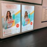 Marine Lorphelin Instagram - Voir mon livre dans le métro Parisien 😱🫣🥹🥳 Vous ne savez pas comme je suis reconnaissante de savoir que le livre a été lu, et sera lu. C’est la meilleure récompense pour celui/celle qui l’écrit ! 💗 C’était un défi de vous proposer un livre sur la prévention de votre santé physique et mentale, dans notre pays où malheureusement ces sujets ont longtemps été oubliés. ⚠️ Mais nous sommes aujourd’hui tous conscients de l’importance de prendre soin de sa santé le plus tôt possible, prévenir avant de guérir. 👩🏽‍⚕️ Et le médecin en moi est tellement ravie quand je lis vos retours 🙏🏽 « Je me suis remise au sport grâce au programme » « J’ai adopté quelques conseils et mon sommeil s’améliore » « j’ai changé mon alimentation et celle de ma famille » « je me sens moins seule face à mon anxiété » 📖 Ce guide « En pleine forme » est fait pour vous aider à comprendre votre santé, vous donner quelques conseils pratiques et vous accompagner vers le mieux être 🙌🏽 Merci @edition_marabout 😘 #livresante #prevention #medecine #conseilssante