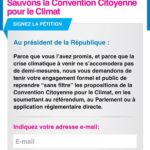 Marion Cotillard Instagram - Pour que le travail exceptionnel fourni par la convention citoyenne porte ses fruits nous avons besoin de vous pour demander à @emmanuelmacron de tenir ses promesses. Monsieur le président @emmanuelmacron ,en ces temps tumultueux nous savons que vous avez beaucoup à faire. Nous avons aussi conscience que le temps est venu de prendre des décisions majeures qui feront évoluer notre société vers une justice climatique et sociale. #urgence Avec tout mon respect et mon espoir.....Lien dans ma bio........ #repost @cyril_dion ・・・ Les amis, besoin de vous pour sauver le travail de la @conv_citoyenne. Nous avons réussi à la créer grâce au 2,2 millions de signature de l’affaire du siècle et aux centaines de milliers de personnes dans la rue (Gilets jaunes et marches climat). Si nous voulons avoir une chance qu’un maximum de mesures soient reprises et votées il va falloir être nombreux à nouveau. Nous sommes plus de 100 000 à avoir signé depuis ce matin. Merci de signer et de partager au maximum ! #conventioncitoyennepourleclimat Lien dans ma bio