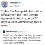 Marion Cotillard Instagram - L’émotion la joie #repost @cfigueres ・・・ Folks: today is a great day to celebrate our stubborn optimism! #ParisAgreement