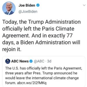 Marion Cotillard Instagram - L’émotion la joie  #repost @cfigueres
・・・
Folks: today is a great day to celebrate our stubborn optimism!  #ParisAgreement
