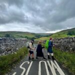 Marion Cotillard Instagram - Viva England! #hiking