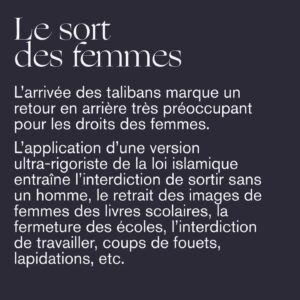 Marion Cotillard Instagram - #Repost @onpensequoi
・・・
Des dizaines de talibans ont pris le palais présidentiel de Kaboul ce dimanche, après une offensive fulgurante. Dans la capitale, des files immenses se sont formées devant les banques où les habitant·es tentaient de retirer leur argent, tandis que des embouteillages massifs sont apparus alors que des voitures remplies cherchaient à quitter la ville.

#afghanistan #kabul #kaboul