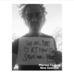 Marion Cotillard Instagram - #thetimehascome #letempsestvenu @fondationnh 🙏🏻 @evagreenweb ♥️