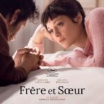 Marion Cotillard Instagram - Arnaud! Le bonheur pour la troisième fois devant ta caméra! Cannes!!! Encore!!! Merci!!! @frereetsoeurlefilm le 20 MAI 2022 AU CINÉMA #Repost @le_pacte_officiel ・・・ A vos agendas : FRÈRE ET SŒUR d'Arnaud Desplechin sortira le vendredi 20 mai au cinéma ! Le film, avec @marioncotillard, Melvil Poupaud, @golfarahani, @patricktimsitoff et @benjaminsiksou se dévoile avec son affiche. Il sera présenté en Compétition au @festivaldecannes . #Cannes2022 @whynotproductions_officiel 📸@shannabesson @agencefidelio
