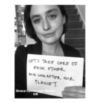 Marion Cotillard Instagram - #thetimehascome #letempsestvenu @fondationnh 🙏🏻 @evagreenweb ♥️