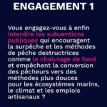 Marion Cotillard Instagram - #Repost @claire_nouvian ・・・ 🚨J’ai besoin de vous pour obtenir des engagements ambitieux et concrets pour le climat et la biodiversité. Comment agir? Merci de taguer @emmanuelmacron en commentaire et de partager ce post autour de vous. L’écologie a été la grande oubliée de cette présidentielle et dans quelques jours aura lieu le DERNIER DEBAT de la présidentielle. Nous avons l'opportunité d'imposer nos demandes et d'exiger des engagements concrets. Il reste 4 jours. Je compte sur vous ! Claire *** M. @emmanuelmacron : pas de quinquennat sans climat. 3 ans. C’est le temps qu’il reste pour réduire drastiquement les émissions de gaz à effet de serre si nous voulons conserver un monde vivable. Dans cette course contre la montre, l’océan est notre meilleur allié. Historiquement, l’océan a absorbé 93% de l'excédent de chaleur généré par les activités humaines ainsi que les émissions de gaz à effet de serre. L’océan absorbe ainsi chaque année entre un quart et près d'un tiers de nos émissions globales de CO2 et agit comme le principal régulateur du climat de notre planète. L’océan est de fait notre meilleur allié dans le combat que nous devons mener contre la crise climatique. Détruire l’océan, c’est nous condamner collectivement. Et pourtant, nous infligeons aux océans et aux pêcheurs artisans d’immenses dégâts liés aux activités de pêche industrielle. C’est à cela qu’il faut mettre fin. D’urgence. Nous avons besoin de 4 engagements concrets. (A retrouver dans les slides)