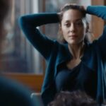 Marion Cotillard Instagram - #LITTLEGIRLBLUE Merveilleux film de @monaachache sort le 15 novembre en France! 💙💙💙