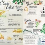 Marion Cotillard Instagram - Claude est un de mes chefs préférés au monde! Je commande chez lui toutes les semaines. Respect et passion! Et les fleurs de @baptistepitoufleurs sont sublimes!!! #repost @claudecolliot ・・・ Petits ou grands appétits vont être servis! 🤩 La rôtisserie fait sont entrée au 40 rue des blancs manteaux  🐓 🤍 Toutes nos volailles sont accompagnées d’une bonne purée fondante et d’un jus crémeux « retour du potager ». 🥬🥕🥔🥬🥕🥔🥬🥕🥔 A demain les gourmands! Nous prenons les commandes dès maintenant et vous accueillons dès demain. 🐓0660902611 🐓