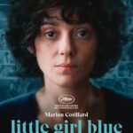 Marion Cotillard Instagram - Voici «LITTLE GIRL BLUE» J’ai adoré faire ce film, cela restera une des plus puissantes expériences que j’ai eu la chance de vivre au cinéma. Réalisé par @monaachache Au cinéma le 15 novembre @filmsdupoisson @tandem.films @charadesfilms @lepublicsystemecinema