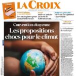 Marion Cotillard Instagram - Historique Je me trouve en ce moment même à la convention citoyenne pour le climat, il s’y passe des choses passionnantes, je vous en ferai un relai dans les jours qui viennent #repost @cyril_dion ・・・ La @conv_citoyenne en une de @liberationfr @lefigarofr @journal.lacroix @lesechos Vote final ce matin jusqu’à dimanche soir ! Sans doute le plan le plus ambitieux jamais élaboré pour un État par des citoyens tirés au sort #conventioncitoyennepourleclimat #climatechangehoaxer