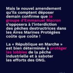 Marion Cotillard Instagram - @emmanuelmacron @stephane_sejourne @pascal.canfin vous devrez un jour prochain rendre des comptes #honte