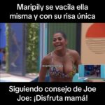 Maripily Instagram – Maripily siendo Maripily. Maripily se vacila ella misma y con su risa única 🤣 Siguiendo consejo de Joe Joe: ¡Disfruta mamá! 🇵🇷🌪️

#JusticiaParaMaripily #MaripilyJuegaSola #MaripilyNoSeVa #MaripilySeQueda #huracanboricua #maripily #maripilyrivera #teammaripily #resistencia #laresistencia #backtoback #lcdlf #lacasadelosfamosos #lacasadelosfamosos4 #lacasadelosfamosos2024 #lcdlf4 #telemundo #telemundopuertorico #telemundopr #telemundorealities #realities #PuertoRico🇵🇷 #puertorico #isladelencanto #boricua #latino #centenoangelj #angelitos #AngelitoBoricua #TeamAngelitos