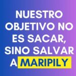 Maripily Instagram – #TeamMaripily 🫡  Ya en MODO PREVENIDO 😎

7pm VOTACIONES ABIERTAS 🥷🗳️🔥
🔗www.Telemundo.com/show/lacasadelosfamosos/vota 

#MaripilySeQueda #MaripilyFinalista #MaripilyTeamTierra