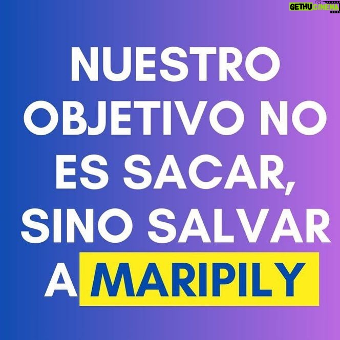 Maripily Instagram - #TeamMaripily 🫡 Ya en MODO PREVENIDO 😎 7pm VOTACIONES ABIERTAS 🥷🗳️🔥 🔗www.Telemundo.com/show/lacasadelosfamosos/vota #MaripilySeQueda #MaripilyFinalista #MaripilyTeamTierra