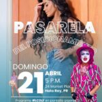 Maripily Instagram - Pasarela de Posicionamiento! Este próximo Domingo 21 de Abril. San Juan Moda @sanjuanmodapr te trae este evento con toda la mercancía Nueva de Pompis la Línea de nuestra @maripilyoficial 🌪️🇵🇷 ven a disfrutar con Nosotros desde las 5:00pm en el @24_marketplace Y luego estaremos viendo la gala de Posicionamiento de la Casa de los Famosos! A las 7:00pm Animación por @krissducecile 🎤🔥 Los esperamos! 🔥💪🇵🇷🌪️ #maripily #lacasadelosfamosos #lacasadelosfamosos4 #lcdlf #lcdlf4 #maripilysequeda