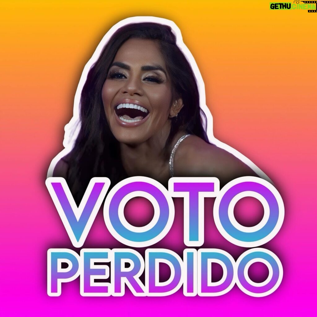 Maripily Instagram - HOY SE VOTA POR NUESTRA MARIPILY #VotoPerdido 🌪️❤️🌎🇵🇷