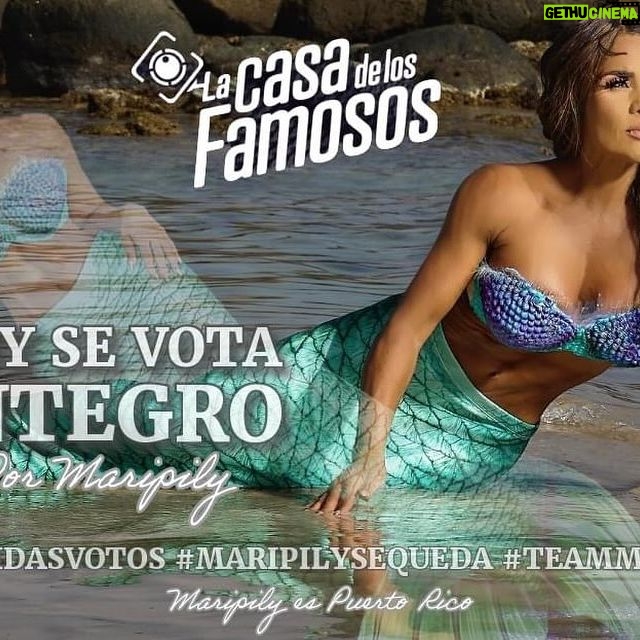 Maripily Instagram - TEAM MARIPILY HOY VOLVEMOS A LA CARGA 💥 todos votando íntegro para salvar a Maripily ¡NO TE QUEDES SIN VOTAR! ✨ El horario de votación es de 7 PM a 1 AM 🕐 Hoy no se pierdan la gala de posicionamientos y salvación 🔥 EL TEAM MARIPILY MAS ACTIVOS QUE NUNCA ✅ #InsideBeautyPR #LCDLF4 #MaripilySeQueda