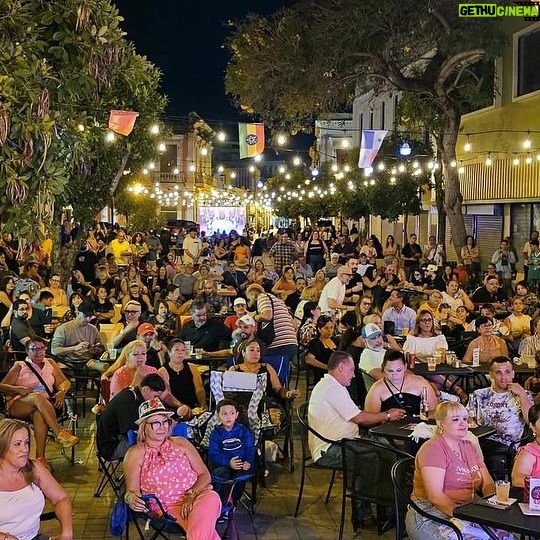 Maripily Instagram - En estos momentos @lacasadelosfamosostlmd en vivo 🔴 desde el Paseo de La Salsa José “Cheo” Feliciano en PONCE, PUERTO RICO 🇵🇷🔥 Gracias @visitponcepr por el apoyo a nuestro #HuracanBoricua 🌪️🇵🇷 SEGUIMOS VOTANDO POR MARIPILY 🗳️🥷🔥 #TeamMaripily #TeamHuracanBoricua #MaripilySeQueda #MaripilyGanadora