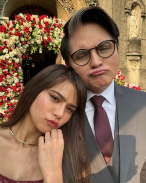 Maris Racal Instagram - luv u tv mom and dad 🫶🏼