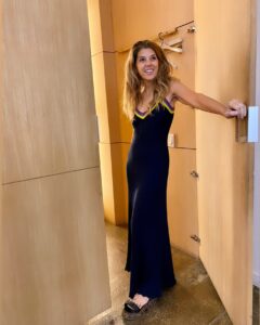 Marisa Tomei Instagram - Fittings in NYC @gabrielahearst