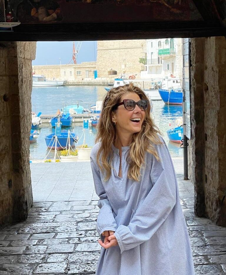 Marisa Tomei Instagram - 🚤