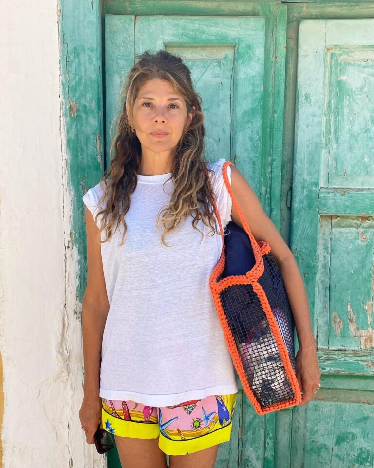 Marisa Tomei Instagram - 🇬🇷 summa