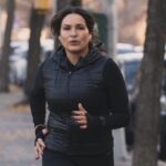 Mariska Hargitay Instagram - Truth Embargo #TheFightNeverEnds #SVU #Tonight