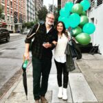 Mariska Hargitay Instagram - 💚 @thejhf