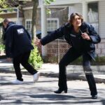 Mariska Hargitay Instagram - I got his back. #TakeCover