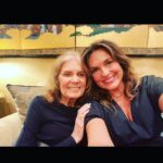 Mariska Hargitay Instagram – Sisterhood is powerful #GloriousGloria