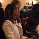 Mariska Hargitay Instagram - Elite fans know this isn’t @therealmariskahargitay’s first rodeo directing #SVU! 🎬 Don’t miss this Captain star and direct an all-new Law & Order Thursday on @nbc.