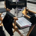 Mariska Hargitay Instagram - This seat is reserved for a legend! 🎬🪑 Don’t miss @therealmariskahargitay star and direct an all-new #SVU TONIGHT 9/8c on @nbc.