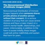 Mariska Hargitay Instagram - There are various forms of Image Based Abuse (IBA). We turned to the expert @adamrdodge to help explain the different kinds of IBA throughout the digital world. Learning what these forms of abuse look like, and go to ENDTAB.org to find out how to protect yourself. TW: These slides include information about sexual abuse, domestic violence, and general trauma. In addition to our work raising awareness around IBA, we also want to let you all know that we are co-hosting the first Virtual Summit on Deepfake Abuse. Learn more about this historic event at the link in our bio.