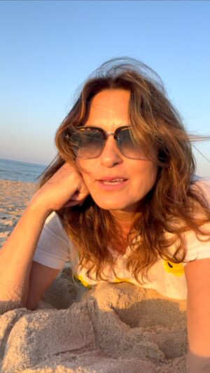Mariska Hargitay Instagram - 