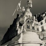 Mariska Hargitay Instagram - Joan of Arc