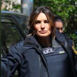 Mariska Hargitay Instagram -