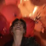Mariska Hargitay Instagram - Day was filled with crazy love. Thank you friends♥️✨💕💝🎈 #ThingsAreLookingUp #BirthdayGirl #HappyGirl #Ready