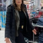 Mariska Hargitay Instagram - We’re #SVU fans, of course we’re jumping on this trend with the squad. 🤝