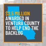 Mariska Hargitay Instagram - GREAT NEWS: Ventura County has received $2.5 million to test 3,000 kits! 🎉 Learn more via the link in our bio.
