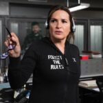 Mariska Hargitay Instagram - Lock it in squad, we've got an elite night ahead. Watch @therealmariskahargitay star AND direct an all-new #SVU tonight 9/8c on @nbc.