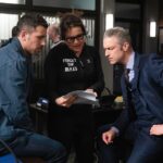 Mariska Hargitay Instagram - Lock it in squad, we've got an elite night ahead. Watch @therealmariskahargitay star AND direct an all-new #SVU tonight 9/8c on @nbc.