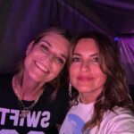 Mariska Hargitay Instagram – Still in the afterglow of the most magical night. Deepest gratitude to @taylorswift for your poetry and wisdom. You inspire us and connect us to our #delicate tenderness, joy, hope and strength—and most of all, our wish to live and love courageously. Thank you, Taylor, for all you do and all you are. 🫶🏼💖🌟 Thank you 🌳♥️