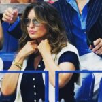 Mariska Hargitay Instagram - Thank you @poloralphlauren for an incredible night. @usopen #polo #rlstyle #usopen #2023 @ralphlauren 🎾 #tennis 💙💙💙