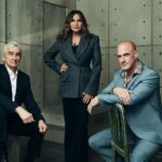 Mariska Hargitay Instagram - Legends, assemble. 🫡 Get ready for Sam Waterston’s final #LawAndOrder Thursday 8/7c on @nbc and streaming on @peacock.