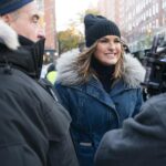 Mariska Hargitay Instagram - Elite fans know this isn’t @therealmariskahargitay’s first rodeo directing #SVU! 🎬 Don’t miss this Captain star and direct an all-new Law & Order Thursday on @nbc.