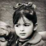 Mariska Hargitay Instagram - Baby Bow Benson Baby Benson with a bow? #RockABow #RockABowBaby 🎀