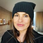 Mariska Hargitay Instagram - ♥️ morning♥️